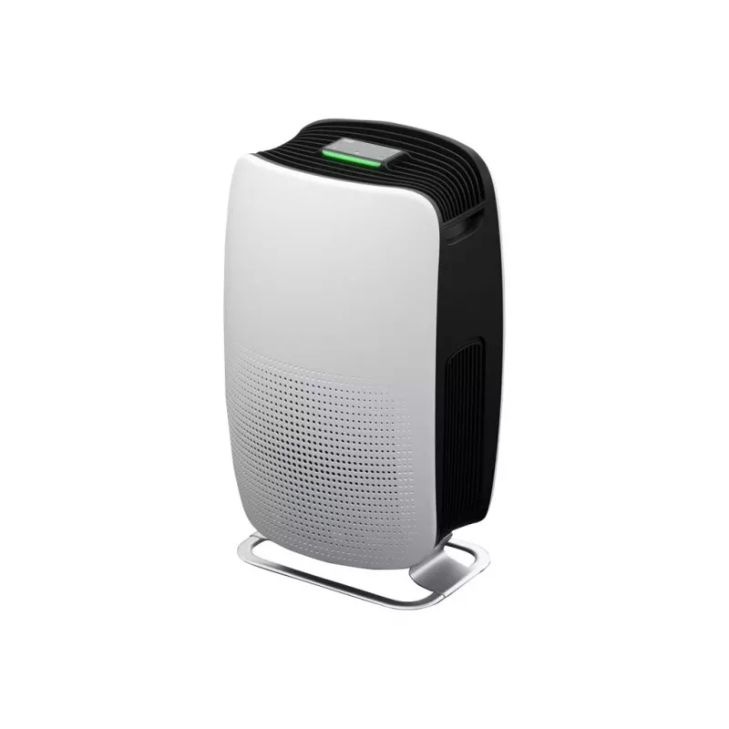 Oro valytuvas “Mill Silent Pro Air Purifier” — “Mill APSILENT”, patalpoms iki 115 m², Švaraus oro tiekimo sparta (CADR) 68,3 m³/val., balta / juoda