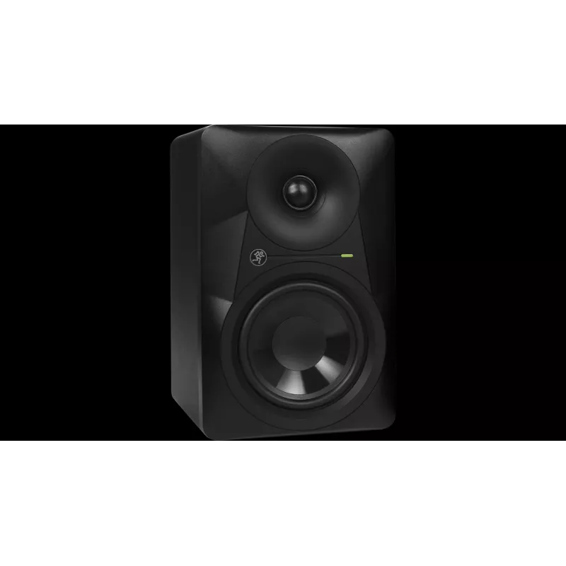 Aktyvus garsiakalbis Mackie MR524 - 1.0 kanalų - Laidinis - XLR/6,3 mm/RCA - 30 W - 45 - 20000 Hz - Juoda