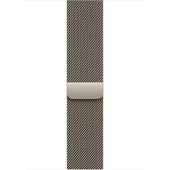 Natural Milanese Loop 46 mm - S/M