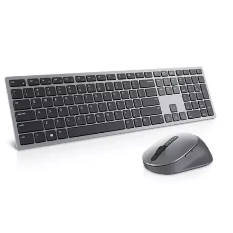 Klaviatūra + pelė WRL KM7321W/EST 580-AJQT DELL