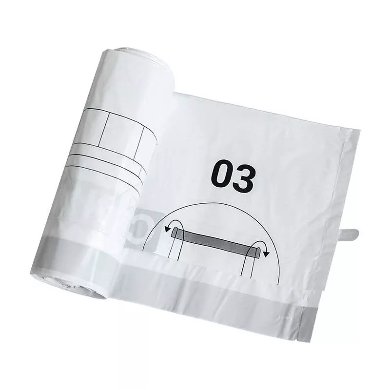 Cat Litter Box Accessory Trash BAGS/2ROLLS CL-TB-02 Catlink