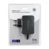 Maitinimo adapteris Qoltec 51032 45W patalpų naudojimui juodas nešiojamiesiems kompiuteriams