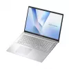 Laptop ASUS Vivobook 17 X1704VA-AU1069W — Core 5 120U, 17,3 col. FHD IPS lygio 60Hz, 16GB DDR5, 512GB SSD, Intel Graphics, WLAN+BT, 720p kamera, 50WHr, WIN11