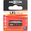 Vienkartinė baterija Ansmann 1,5 V šarminis elementas LR 1