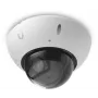 Ubiquiti UniFi 4MP (8K) Video G6-Pro-Dome Camera, 2.36x priartinimas, multi-TOPS AI variklis, balta UniFi kameros apsauga (UVC-G6-PRO-DOME-W)