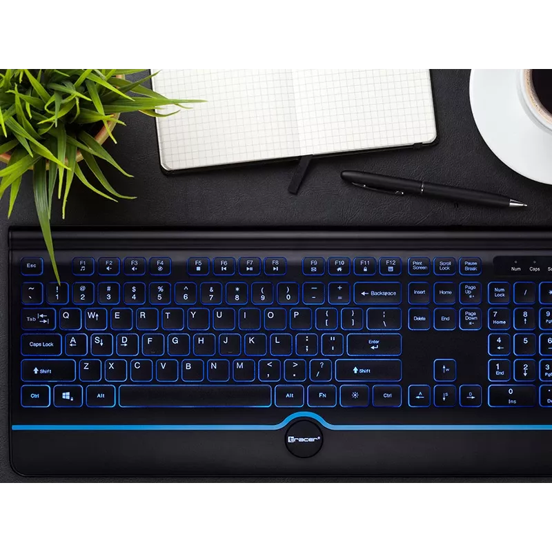 Klaviatūra Tracer OFIS PRO USB