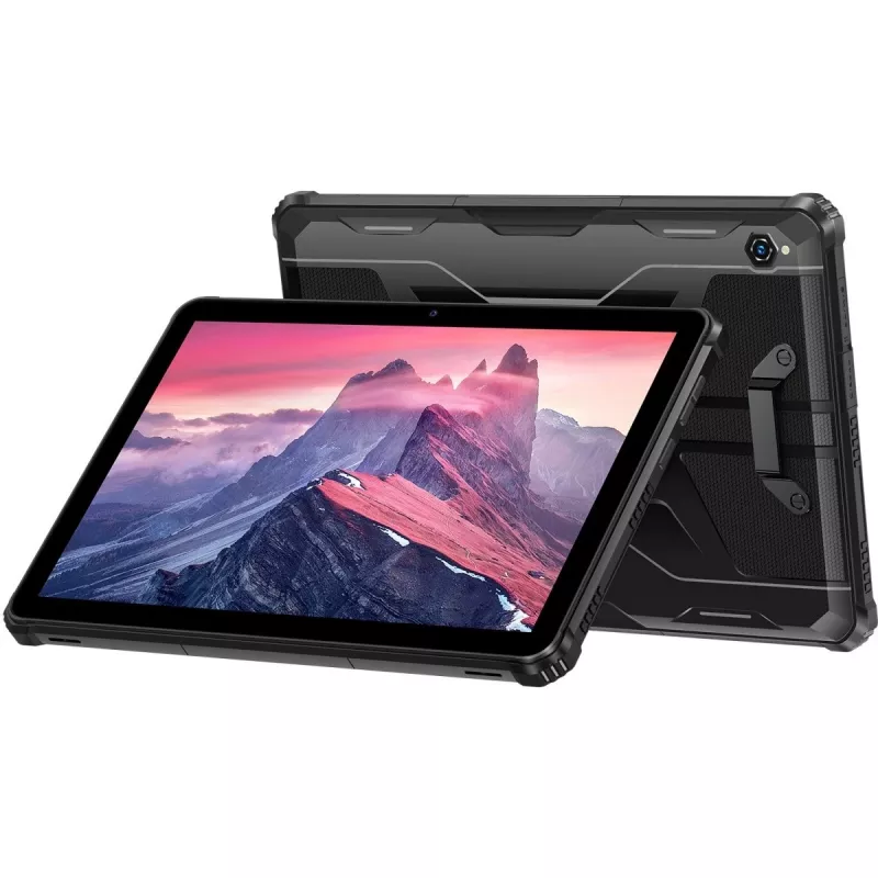 Planšetė Oukitel RT9 10.1 6/256GB Juoda Rugged