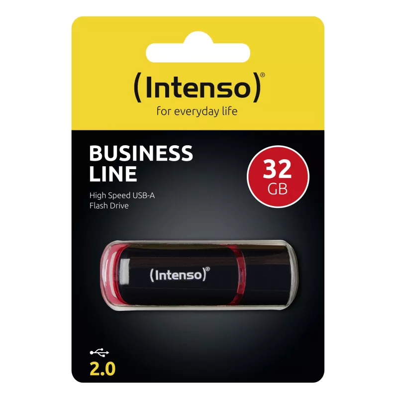 ATMINTINĖ LAIKMENĖ FLASH USB2 32GB/3511480 INTENSO