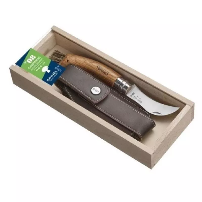 Peilis Opinel N°08 Mushroom
