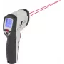 VOLTCRAFT IR 500-12D infraraudonųjų spindulių termometras Optika 12:1 -50 iki 500 °C pirometras (1599563)
