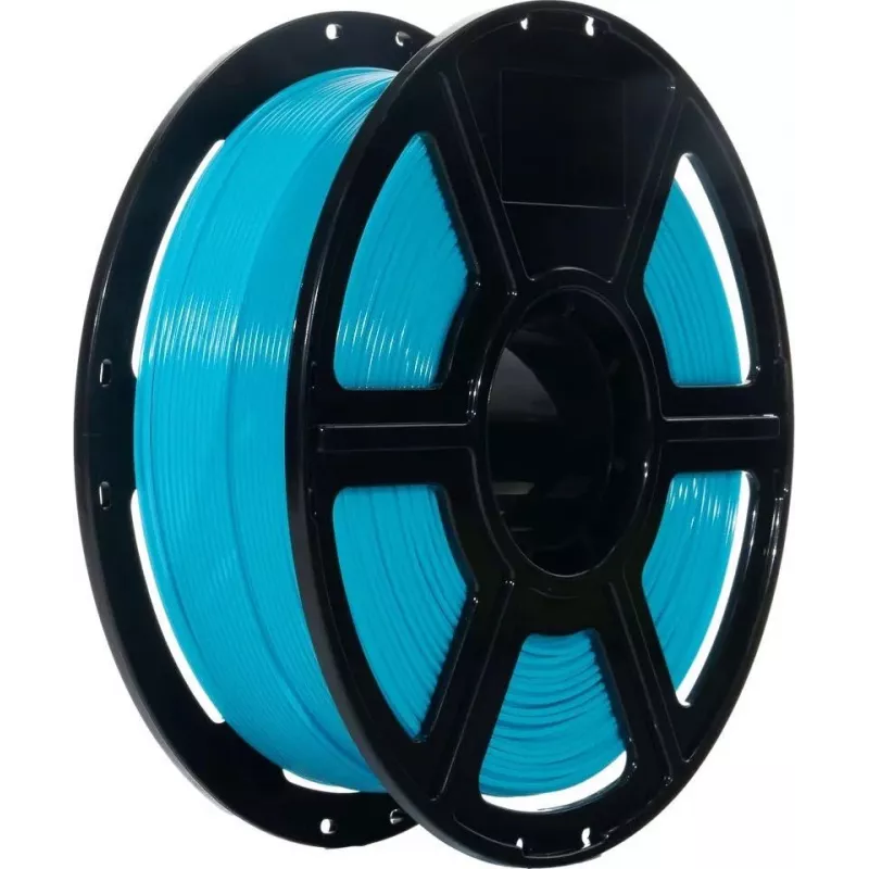 3D spausdinimo gija FlashForge HS PLA 1,75 mm žydra 1 kg