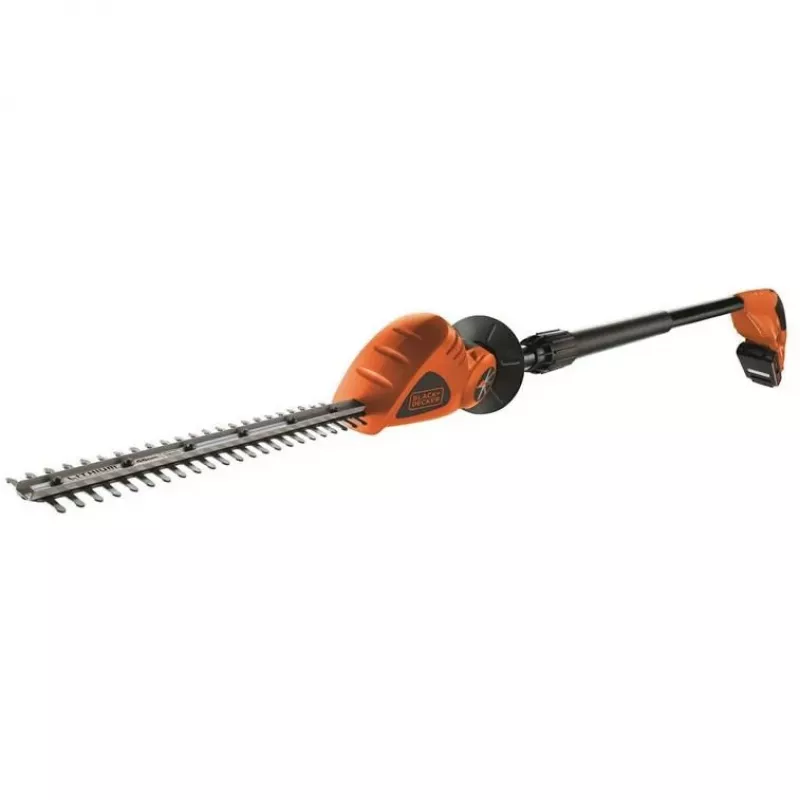 Gyvatvorių žirklės Juoda & Decker GTC1843L20-QW dviguba geležte 3,2 kg