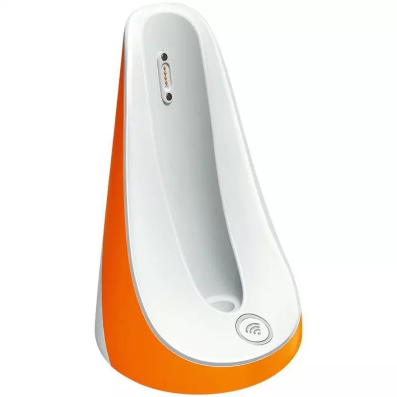 tiptoi įkrovimo stotelė Ravensburger 00111 vidaus naudojimui skirtas rašiklis oranžinė balta