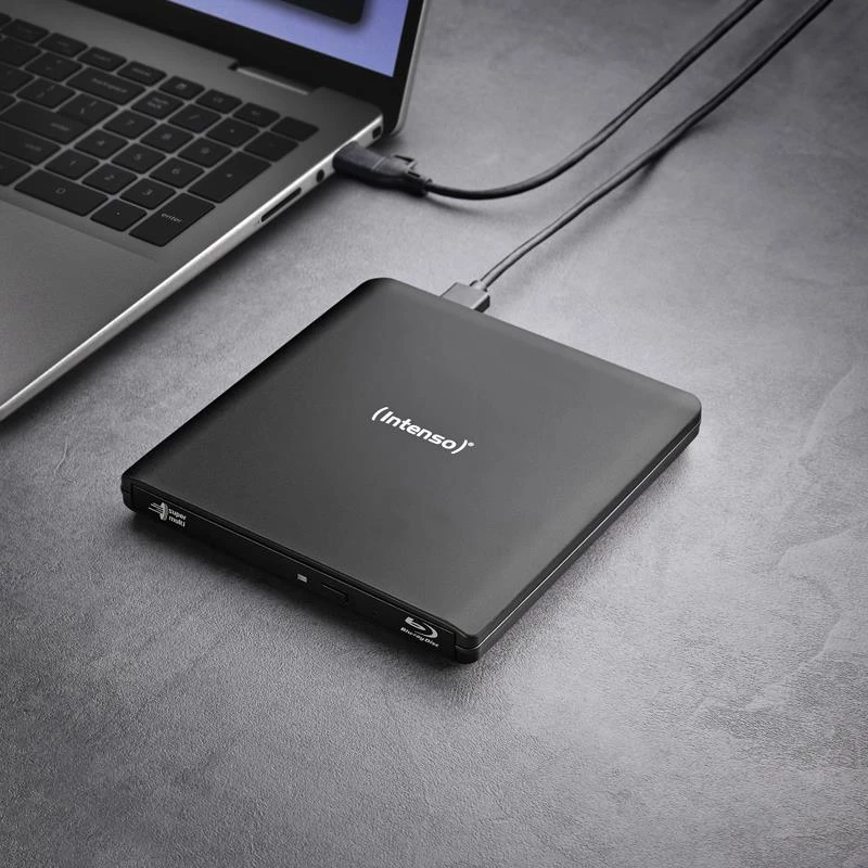 Dvd RW USB3.2 EXT/Juoda 5401500 Intenso