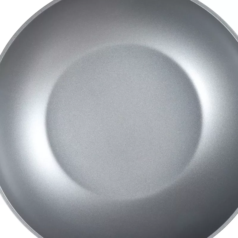 Wok Russell Hobbs RH01709EU 28 cm perlamutrinis, nelimpantis kepimo indas