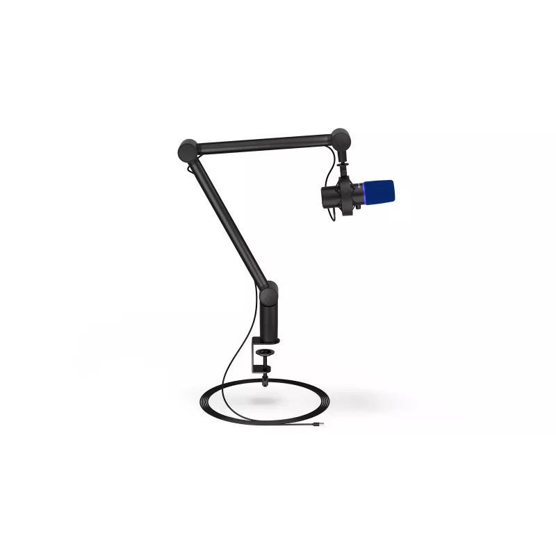 ENDORFY Solum Broadcast Juoda kompiuterio mikrofonas