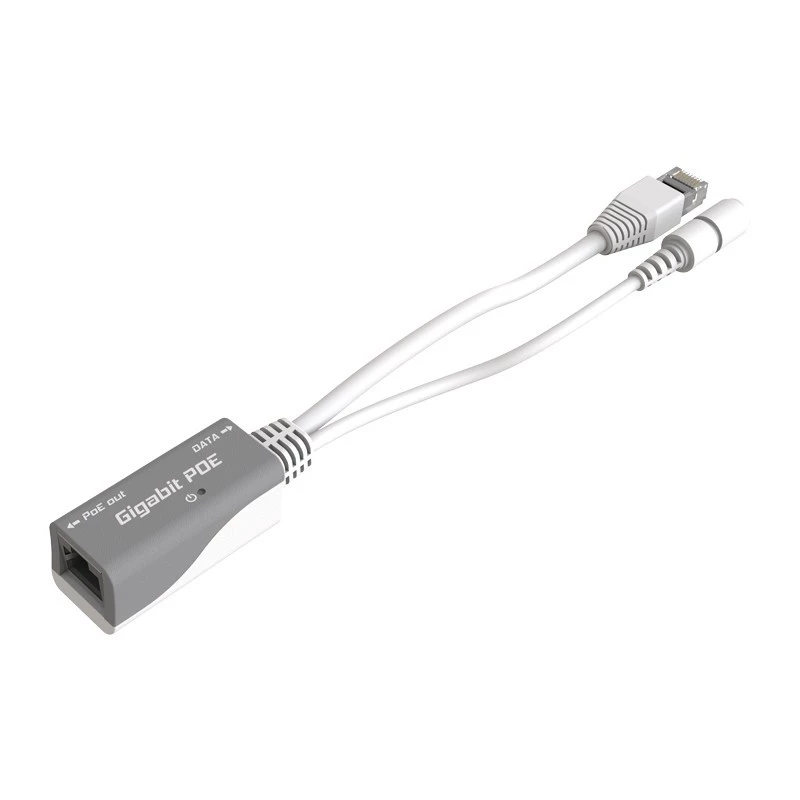 Mikrotik Wire nRAY 2000 Mbit/s baltas maitinimas per Ethernet (PoE)