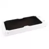 240 mm skysčio aušinimo radiatorius „Alphacool NexXxoS HPE‑30“ — baltas