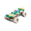 LEGO Creator konstruojami retro riedučiai, rinkinys 31148, 2-in-1 modelis, 342 dalys, 140×160×70 mm