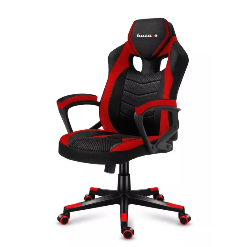 Huzaro FORCE 2.5 Raudona Mesh žaidimų kėdė