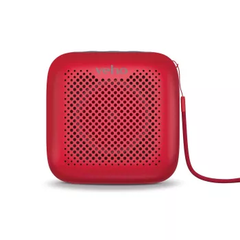 Nešiojamas Bluetooth garsiakalbis Veho MZ-4 VSS-443-MZ4-RD — iki 20 valandų baterijos veikimo laiko