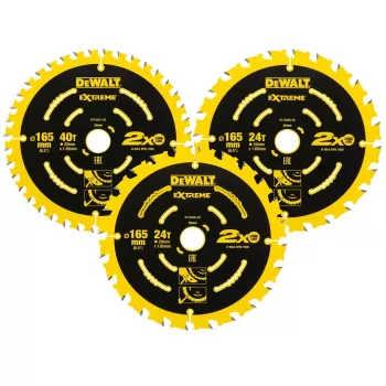 Disko pjūklas DeWALT DT10397-QZ 3 vnt.