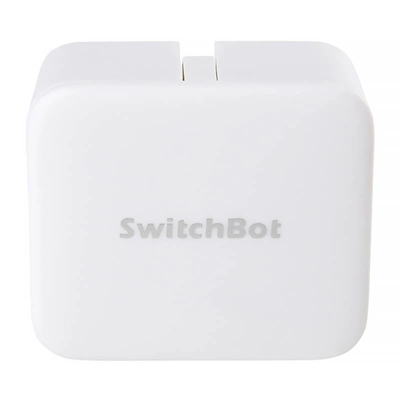 Perjungimo pavara SwitchBot Bot įleidžiama balta 860038001703