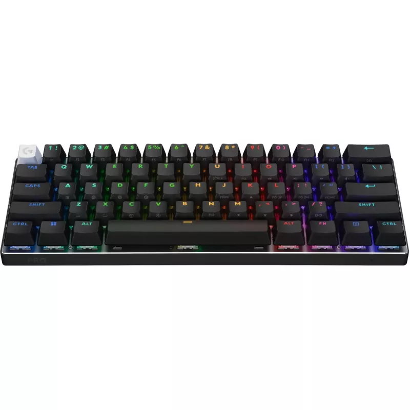 Logitech G PRO X 60 - Klaviatūra - Žaidimų - 60%