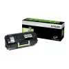 Lexmark 62D2000 spausdintuvo eksploatacinė medžiaga, juoda