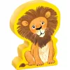 Žaidimas susitinka su dėlione – „Wo leben lion & Co.“, stalo žaidimas