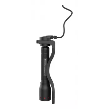 Ledlenser 503151 žibintuvėlis Juodas rankinis LED žibintuvėlis