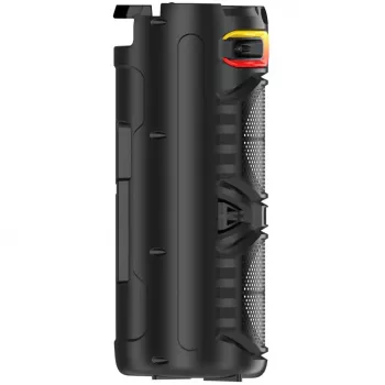 DENVER BPS-355 - Vakarėlių garso sistema - Belaidė - Bluetooth - 16 vatų - dviejų krypčių (111151200160)
