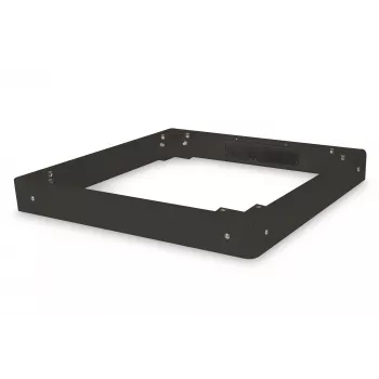 Stovo cokolis Digitus DN-19 PLINTH-8/8-B 800x800 mm Juodas Plienas