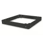 Stovo cokolis Digitus DN-19 PLINTH-8/8-B 800x800 mm Juodas Plienas