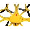 VTOL orlaivis Denver DRO-170 2,4 GHz dronas su rankiniu valdikliu