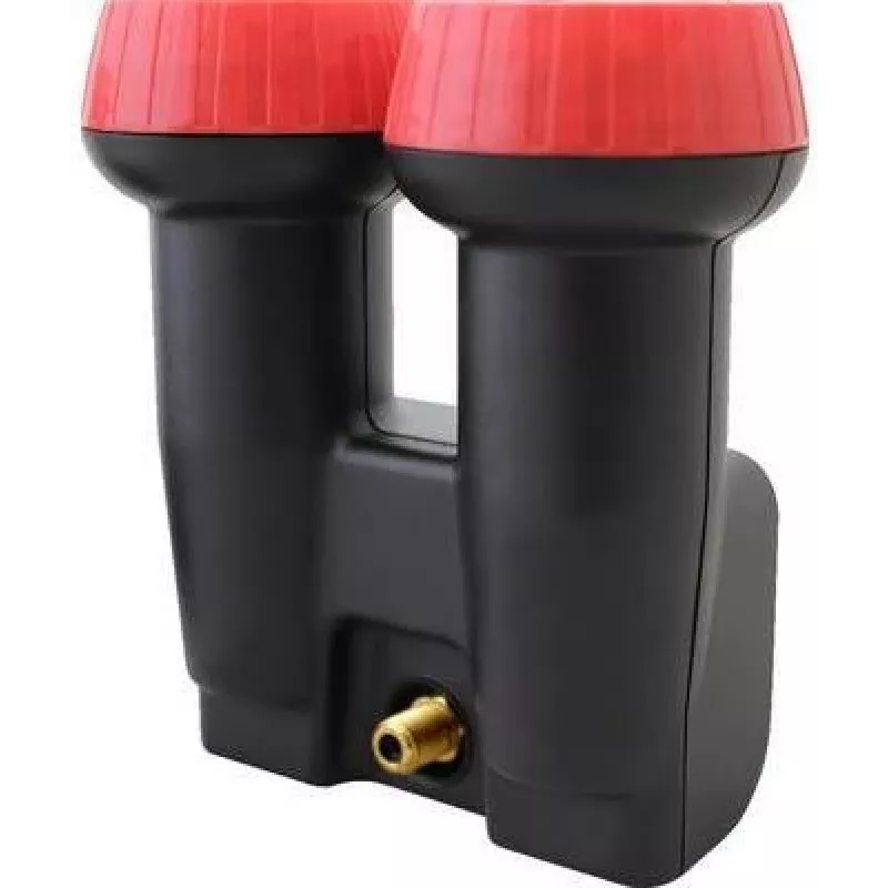 Palydovinis LNB Megasat Monoblock Single 200022 4 cm juostai, svoris 240 g