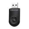 Belaidis adapteris Ottocast CA505-T 2-in-1 Bluetooth ir Wi‑Fi automobilio informacinei pramogų sistemai
