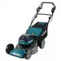 Makita LM001GZ vejapjovė, stumdoma, akumuliatorinė, juoda, mėlyna