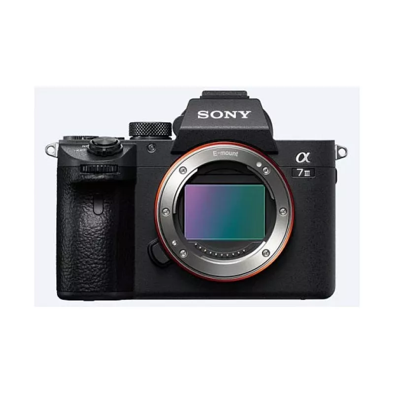 Sony α 7 III + 28-70mm MILC 24.2 MP CMOS 6000 x 4000 pikselių juoda