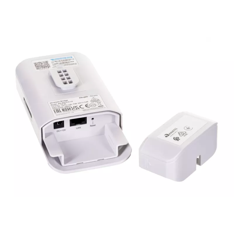 Ruijie Networks RG-EST310 V2 belaidis prieigos taškas 867 Mbit/s Baltas Power over Ethernet (PoE)