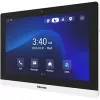 Domofono sistemos priedas Akuvox C319S juodas, montuojamas ant sienos, 10 colių ekranas