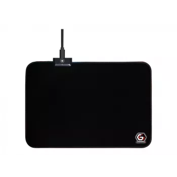 GEMBIRD Gaming pelėdos kilimėlis M dydžio su LED apšvietimu
