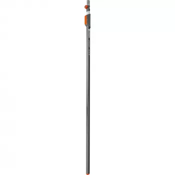Gardena Combisystem-teleskopinė rankena 160–290 cm, aliuminis, reguliuojama, nuimama, 2,9 m