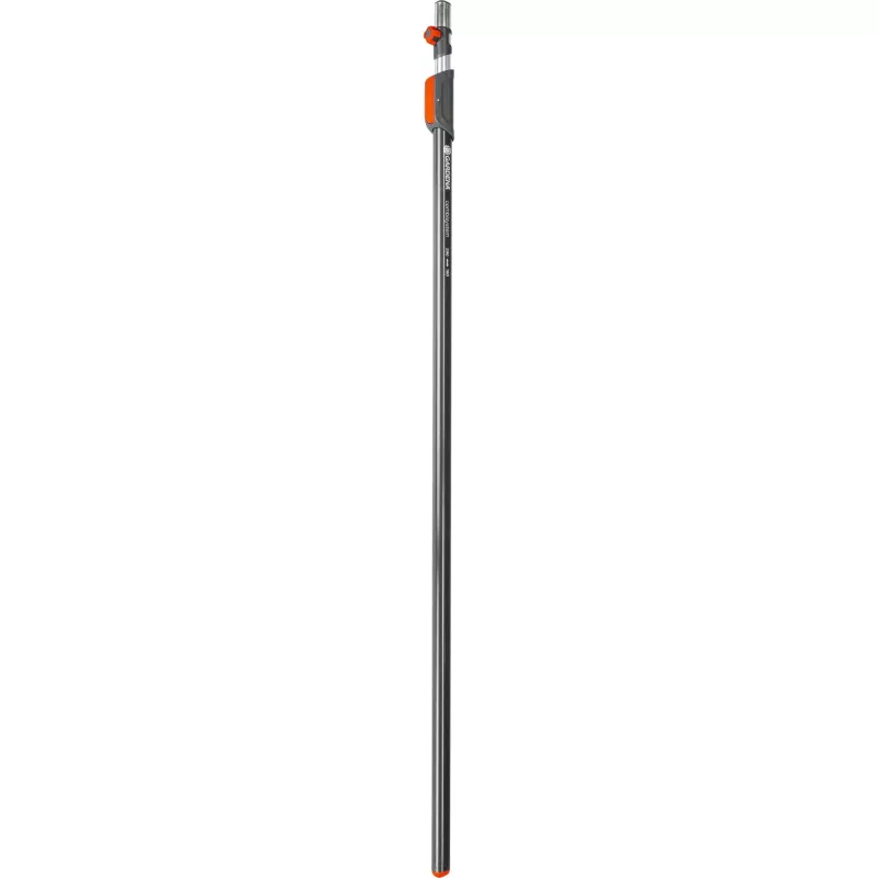 Gardena Combisystem-teleskopinė rankena 160–290 cm, aliuminis, reguliuojama, nuimama, 2,9 m
