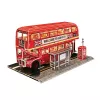 3D dėlionė London Bus L538H Cubic Fun Dante