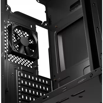 NATEC Aracanta Midi Tower Juoda