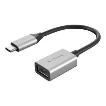 HYPER USB 3.2 Gen 2 (USB 3.1 Gen 2) adapteris [1x USB-C® kištukas - 1x USB 3.2 Gen 2 lizdas A (USB 3.1)] (HD425D-GL)