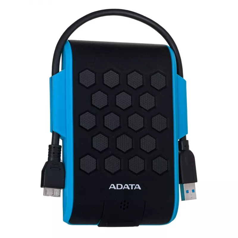 ADATA HD720 išorinis kietasis diskas 1 TB USB Type-A 3.2 Gen 1 (3.1 Gen 1) Juoda, Mėlyna