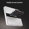 AQARA Display Switch V1 (WS-K02D) – Zigbee jungiklis su ekranu