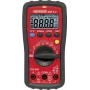 BENNING Multimetras 0,0001-600 V AC/DC 0,001-10A AC MM 5-2 (044071)